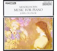 John O Conor - Mendelssohn: Song Without Words