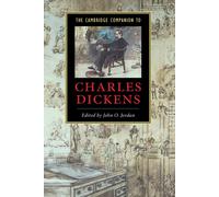 John O. Jordan The Cambridge Companion to Charles Dickens (Copertina rigida)