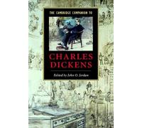 John O. Jordan The Cambridge Companion to Charles Dickens (Tascabile)