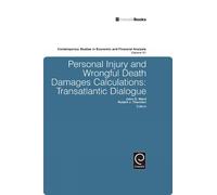 John O. Ward Personal Injury and Wrongful Death Damages Calcu (Copertina rigida)