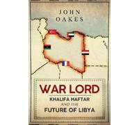 John Oakes War Lord (Copertina rigida)