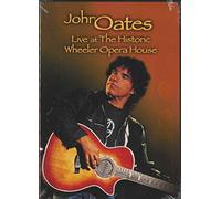 John Oates - Live at Historic Wheeler Opera