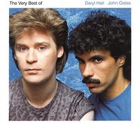 Daryl Hall and John Oates The Very Best of Daryl Hall and John Oates (CD) Album
