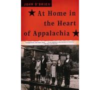 John O'Brien At Home in the Heart of Appalachia (Tascabile)