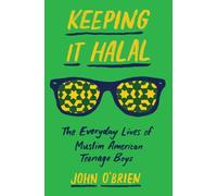 John O'Brien Keeping It Halal (Copertina rigida)