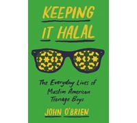 John O'Brien Keeping It Halal (Tascabile)