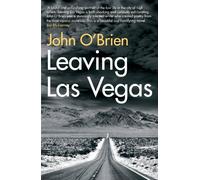 John O'Brien Leaving Las Vegas (Tascabile)