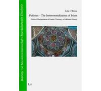 John O'Brien Pakistan - The Instrumentalization of Islam (Tascabile)