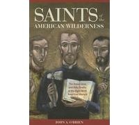 John O'Brien Saints of the American Wilderness (Tascabile)