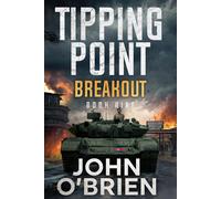 John O'Brien Tipping Point (Tascabile) Tipping Point