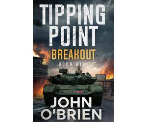 John O'Brien Tipping Point (Tascabile) Tipping Point