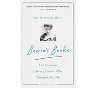 John O'Connell Bowie's Books (Tascabile)