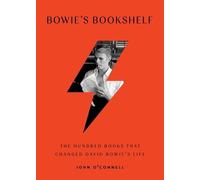 John O'Connell Bowie's Bookshelf (Copertina rigida)
