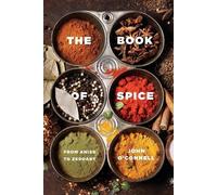John O'Connell The Book of Spice (Tascabile)