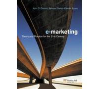 John O'Connor Eamonn Galvin Martin Evans Electronic Marketing (Tascabile)