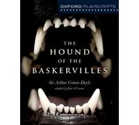 John O'Connor Oxford Playscripts: The Hound of the Baskervilles (Tascabile)