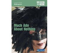 John O'Connor Stuart Eames Much Ado About Nothing (new edition) (Tascabile)