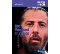 John O'Connor Stuart Eames The Merchant of Venice (Tascabile)