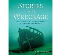John Odin Jensen Stories from the Wreckage (Tascabile)