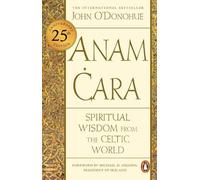 John O'Donohue Anam Cara (Tascabile)