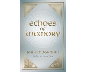 John O'Donohue Echoes of Memory (Tascabile)