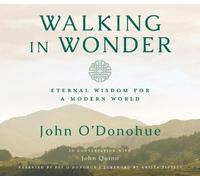 John O'Donohue Walking in Wonder (CD)