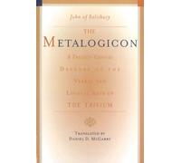 John of Salisbury Metalogicon (Tascabile)