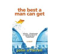 John O'Farrell The Best a Man Can Get (Tascabile)