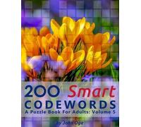 John Oga 200 Smart Codewords (Tascabile) Smart Codewords