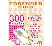 John Oga Codeword Puzzles (Tascabile) Codeword Puzzles