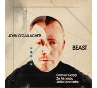 John O'Gallagher Beast (Vinyl LP) 12" Album (PRESALE 29/08/2025)