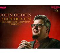 JOHN OGDON - beethoven: hammerklavier sonata LP