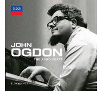 John Ogdon John Ogdon: The Argo Years (CD) Box Set