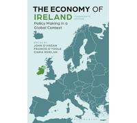 John O'Hagan The Economy of Ireland (Tascabile)