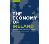 John O'Hagan The Economy of Ireland (Tascabile)