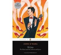 John O'Hara Pal Joey (Tascabile)