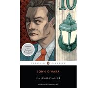 John O'Hara Ten North Frederick (Tascabile)