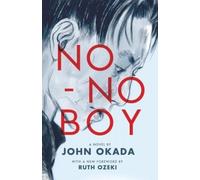 John Okada No-No Boy (Tascabile) Classics of Asian American Literature
