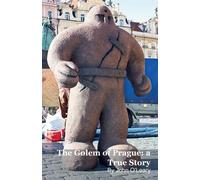 John O'Leary The Golem of Prague (Tascabile)