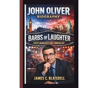 JOHN OLIVER: BARBS OF LAUGHTER CUTS BENEATH THE CHUCKLES