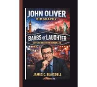 JOHN OLIVER: BARBS OF LAUGHTER CUTS BENEATH THE CHUCKLES