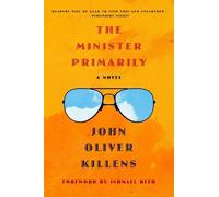 John Oliver Killens The Minister Primarily (Copertina rigida)