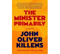 John Oliver Killens The Minister Primarily (Tascabile)