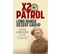 John Olivey Anthony Rogers X2 Patrol (Copertina rigida)