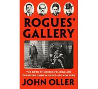 John Oller Rogues' Gallery (Copertina rigida)