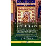 John Oman Friedrich Schleiermacher On Religion (Copertina rigida)