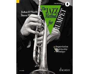 John O'Neill The Jazz Method for Trumpet (Sheet Music)