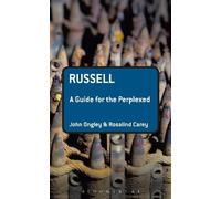 John Ongley Rosalind Carey Russell: A Guide for the Perplexed (Copertina rigida)