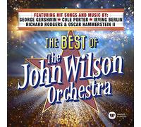 The John Wilson Orchestra The Best of the John Wilson Orchestra (CD) Album