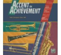 John O'Reilly Accent on Achievement, Book 1 (2 CD Set) (CD)